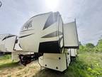 2017 Redwood RV Redwood RW3991RD Rear Living Five Slides