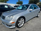 2007 Mercedes-Benz C230 2.5L Sport RWD