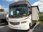 2016 Forest River Georgetown 335DS Double Slide, L-Sofa/Bed