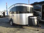 2018 Airstream Basecamp 16 Front Kitchen, Rear Sofas with Removable Tables