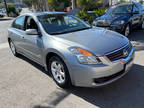 2007 Nissan Altima 4dr Sdn I4 eCVT 2.5 Hybrid