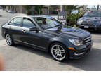 2014 Mercedes-Benz C-Class 4dr Sdn C 250 Sport RWD