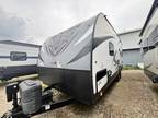 2017 Forest River XLR Nitro 23KW with 14' Rear Cargo thru Galley!