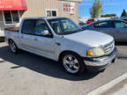 2002 Ford F-150 SuperCrew 139 XLT