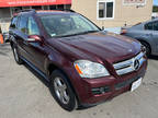 2007 Mercedes-Benz GL-Class 4MATIC 4dr 4.7L