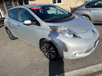 2015 Nissan LEAF 4dr HB S