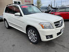 2012 Mercedes-Benz GLK-Class RWD 4dr GLK 350