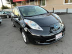 2012 Nissan LEAF 4dr HB SL