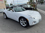 2006 Pontiac Solstice 2dr Convertible