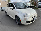 2012 FIAT 500 2dr HB Sport