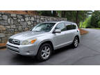 2007 Toyota RAV4 4WD 4dr V6 Limited (Natl)