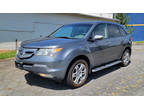 2008 Acura MDX 4WD 4dr