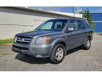 2008 Honda Pilot 4WD 4dr EX-L