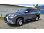 2016 Lexus GX 460 4WD 4dr