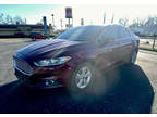 2014 Ford Fusion 4dr Sedan SE