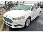 2015 Ford Fusion 4dr Sedan SE