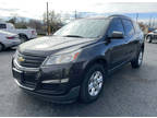 2014 Chevrolet Traverse 4dr LS SUV