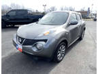 2011 Nissan Juke 5dr Wagon