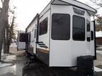 2023 FOREST RIVER Wildwood Lodge 40RLB RV for Sale
