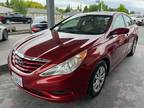 2012 Hyundai Sonata 4dr Sdn 2.4L Man GLS