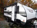 2022 FOREST RIVER WILDWOOD FSX 176QBHK RV for Sale