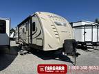 2016 CROSSROADS SUNSET TRAIL 270BH RV for Sale
