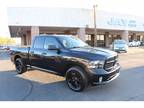 2018 RAM 1500 EXPRESS 4x2 Quad Cab 6'4 Box