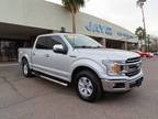 2018 Ford F-150 F150 XLT SuperCrew