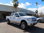 2012 Ford F-150 F150 4X4 SuperCrew