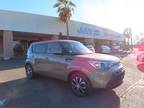 2014 Kia Soul 5dr Wgn Base