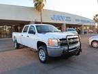 2011 Chevrolet Silverado 3500HD 4WD Crew Cab 167.7 DRW Work Truck/ 1 OWNER