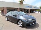 2018 Chevrolet Cruze 4dr Sdn 1.4L LT w/1SD/ CLEAN CARFAX NO ACCIDENTS!!!