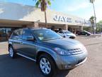2007 Nissan Murano 2WD 4dr SL/ CLEAN CARFAX NO ACCIDENTS!!!