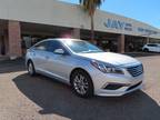 2017 Hyundai Sonata SE 2.4L