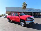 2019 Chevrolet Silverado 1500 LD 4X4 Double Cab LT w/1LT