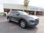 2020 Hyundai Santa Fe SE 2.4L Auto FWD