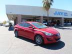 2016 Hyundai Elantra 4dr Sdn Man SE (Alabama Plant)