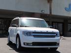 2014 Ford Flex 4dr SEL /3RD ROW/ DVD SYSTEM!