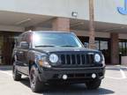 2016 Jeep Patriot FWD 4dr Sport SE