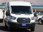 2022 Ford E-Transit Cargo Van T-350 130 Med Rf 9500 GVWR RWD *ONLY 2K MILES*
