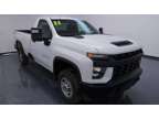 2022 Chevrolet Silverado 2500HD 4WD Regular Cab Long Bed WT