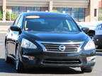 2015 Nissan Altima 4dr Sdn 2.5 S *LOW MILES* *GAS SAVER*