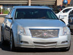 2009 Cadillac CTS 4dr Sdn RWD 3.6L /CLEAN AZ CARFAX/ *FULLY LOADED*