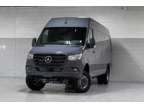 2024 Mercedes-Benz Sprinter Cargo 170 WB