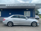 2010 Mercedes-Benz E-Class 4dr Sdn E 350 Luxury 4MATIC