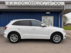 2016 Audi Q5 quattro 4dr 2.0T Premium Plus