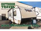 2018 Forest River RV Wildwood FSX 187RB RV for Sale