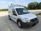 2012 Ford Transit Connect 114.6 XL w/o side or rear door glass