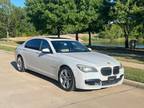 2011 BMW 750Li RWD 4dr Sdn