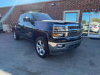 2015 Chevrolet Silverado 1500 2WD Crew Cab 143.5 LT w/1LT